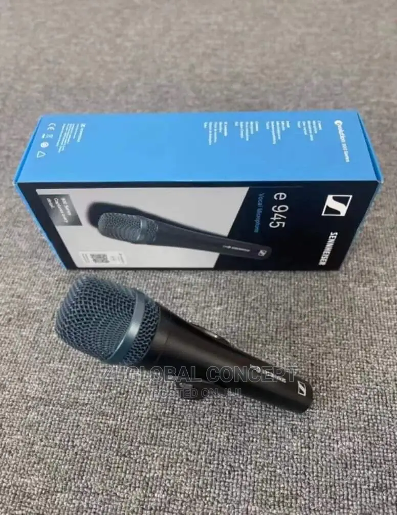 Sennheiser E945 Original Vocal Dynamic Microphone