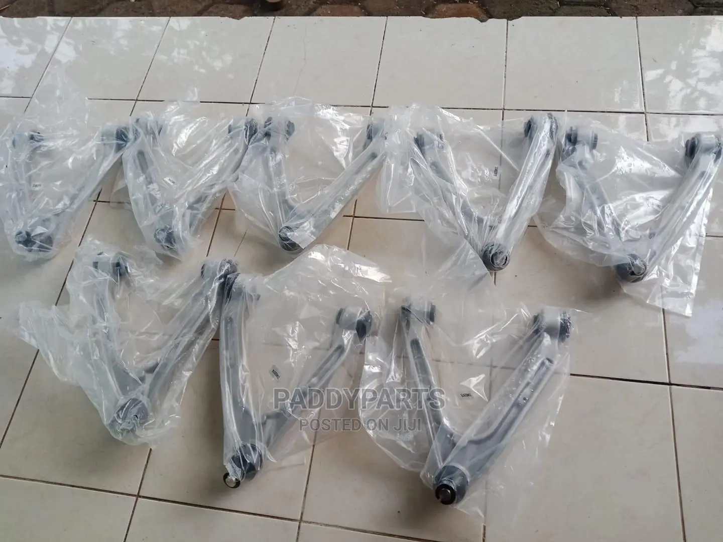 Hummer 3 Upper Control Arm