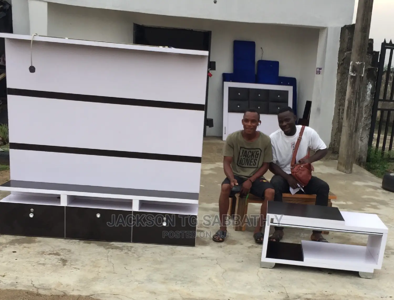 TV Stand Console
