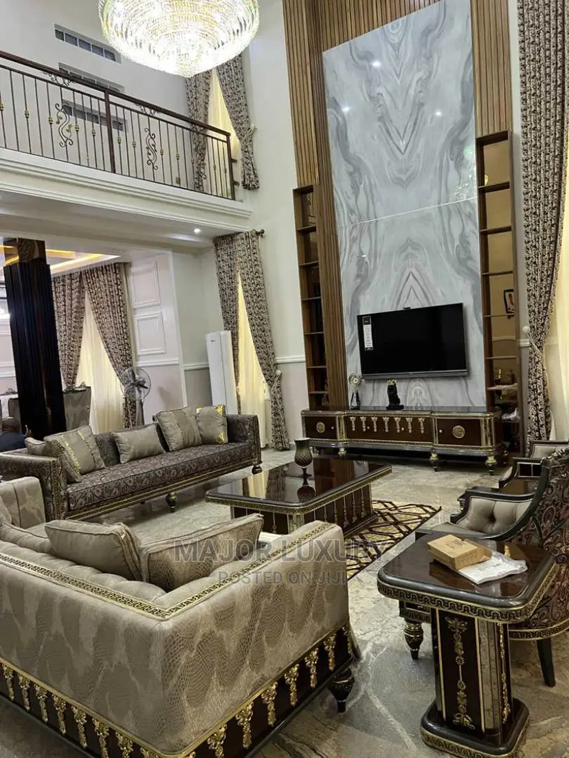 Amazing Home With Turkey Quality Curtains Fully Installed