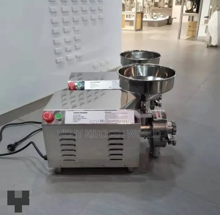 Industrial Grain/Spice Grinder