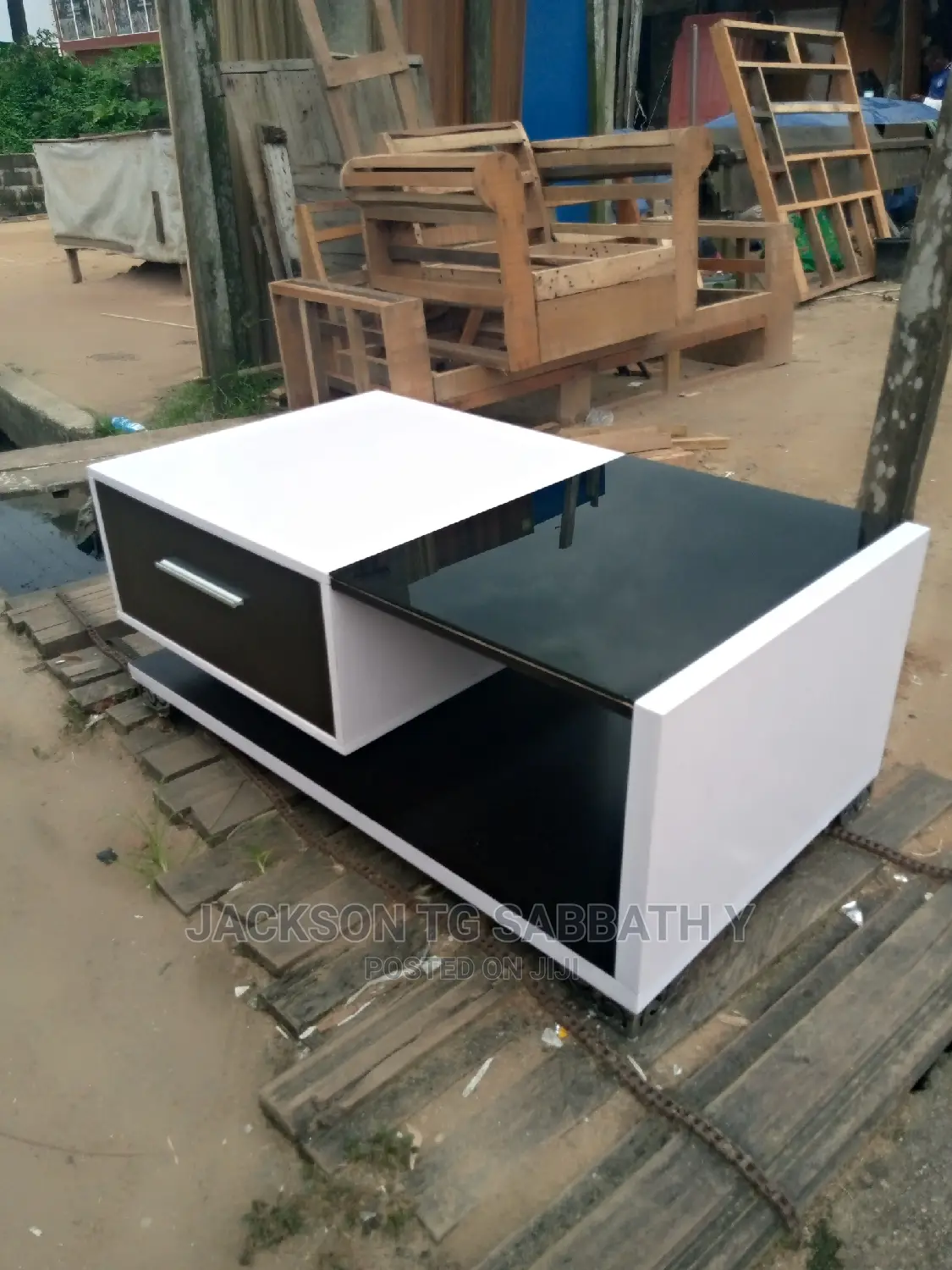 Center Table