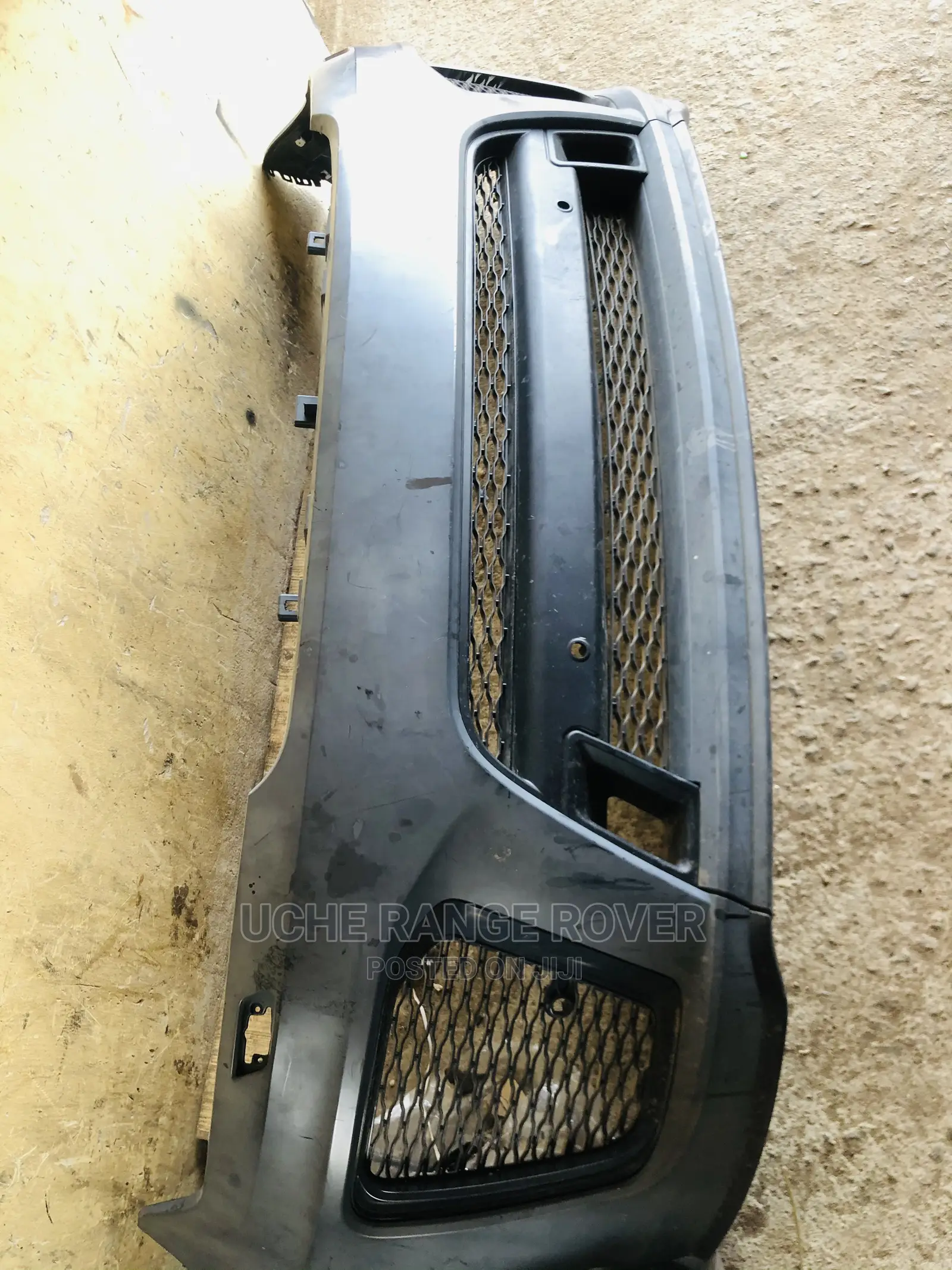 Front Tok Bumper for Range Rover Sport 2018