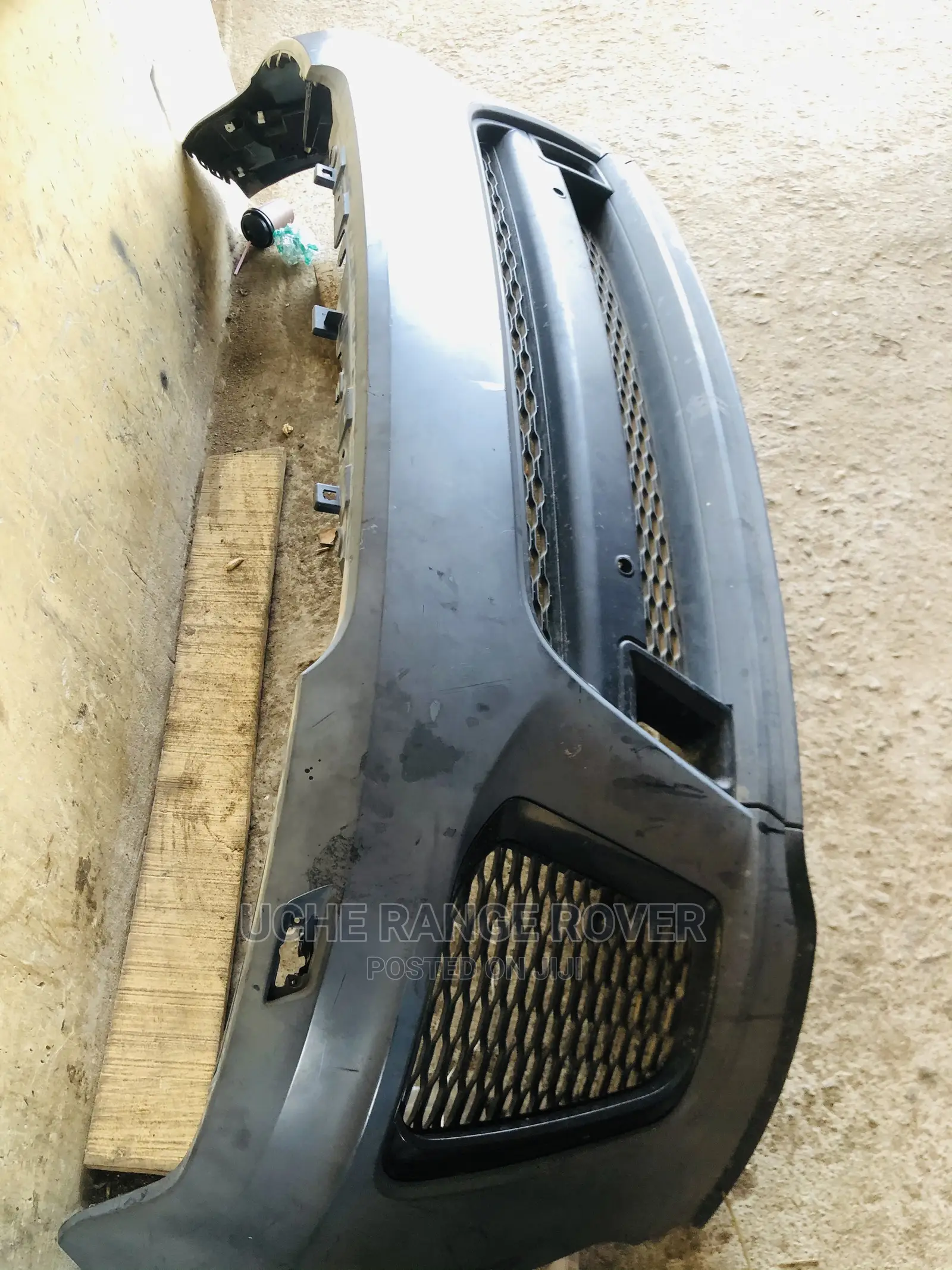 Front Tok Bumper for Range Rover Sport 2018