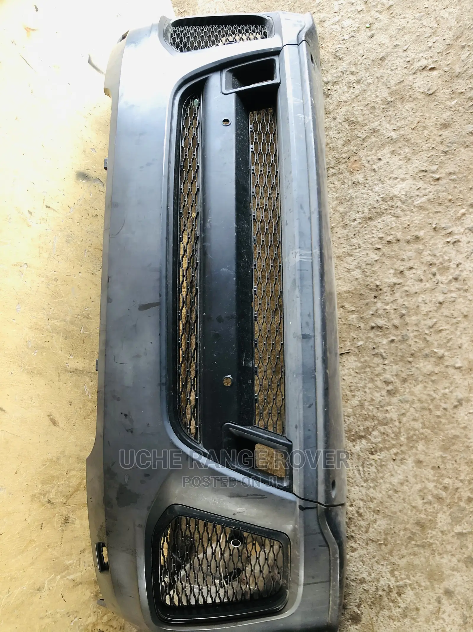 Front Tok Bumper for Range Rover Sport 2018