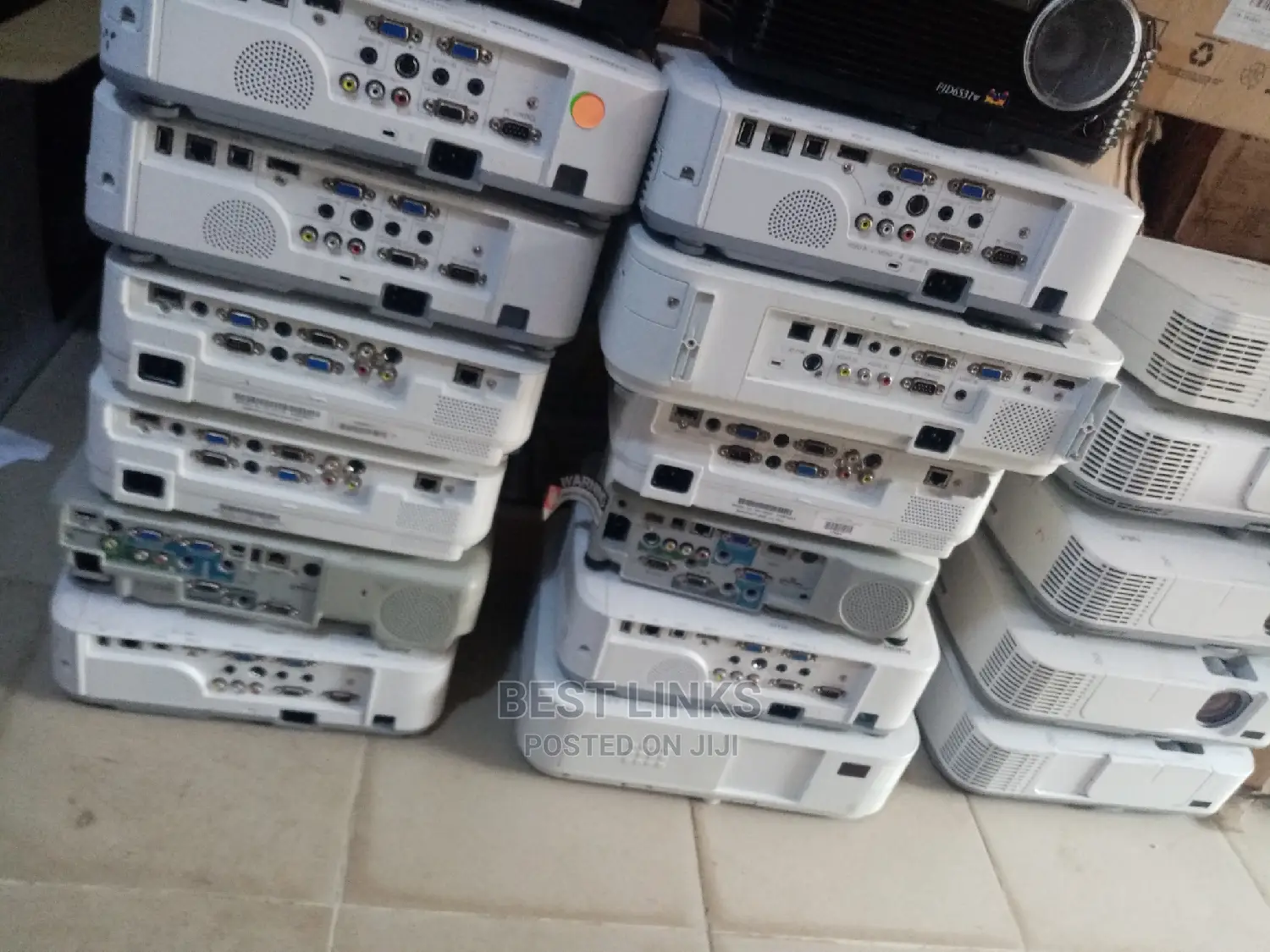 Nec Hdmi Projectors 3300 Lumens