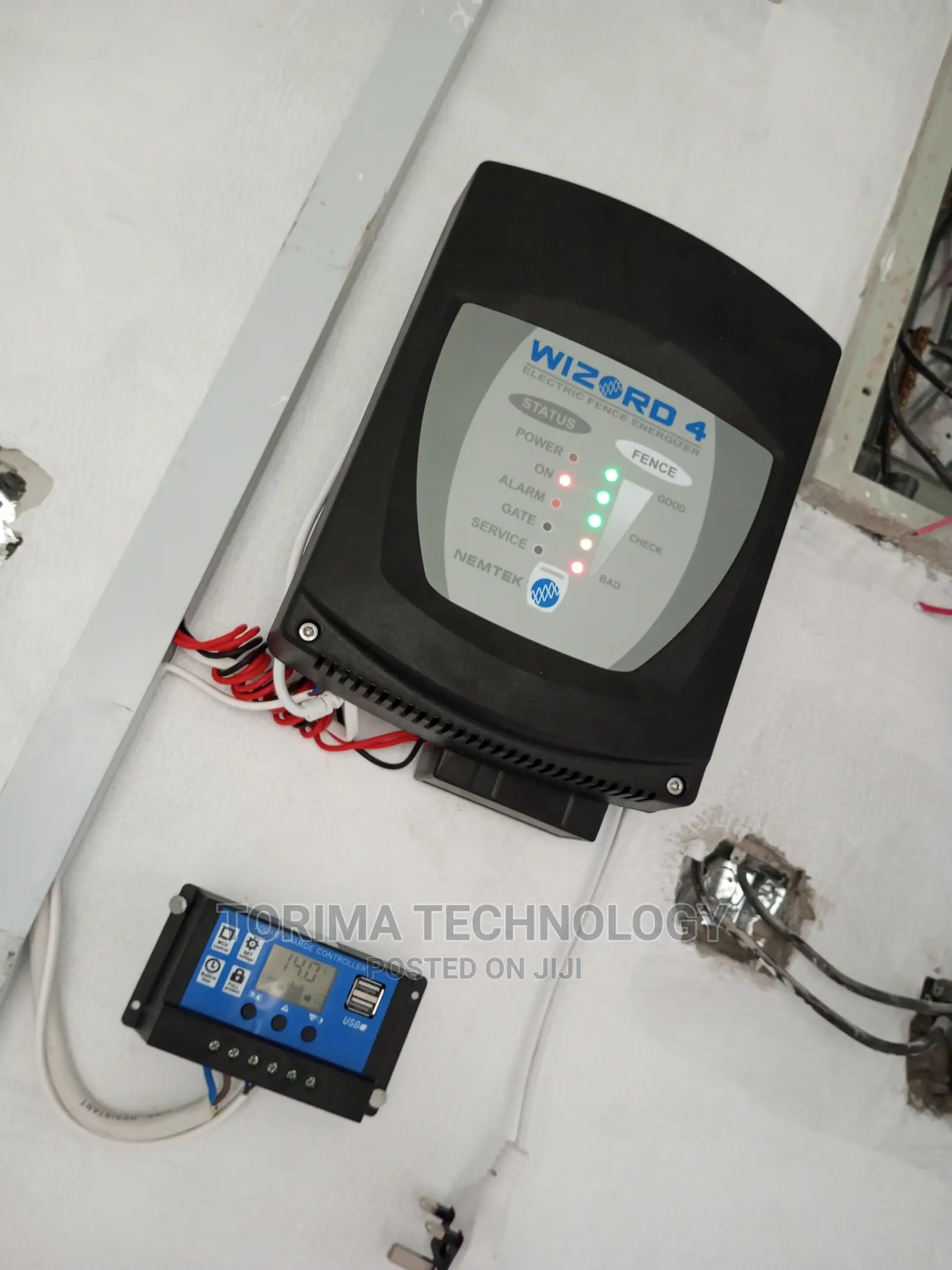 Nemtek Energizer System"