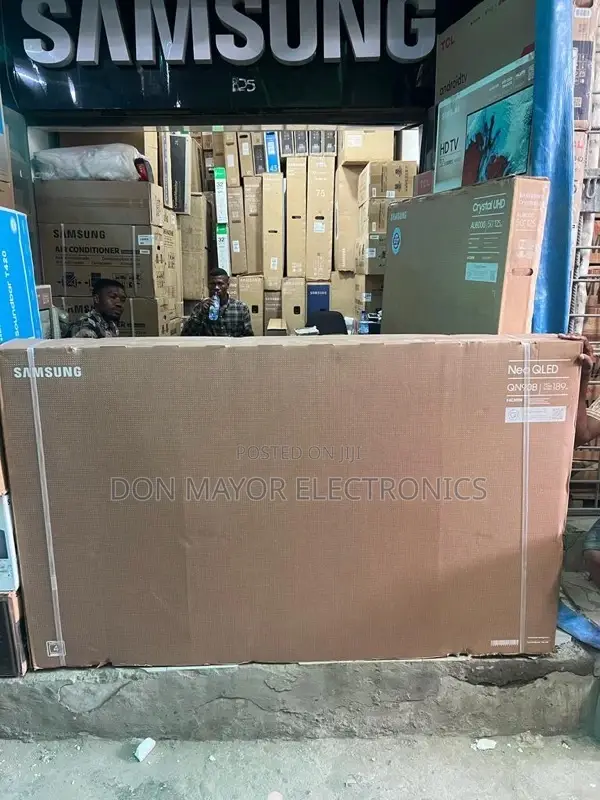 Samsung Qa75qn90b “75inch” Neo Qled 2022/2023 Smart Flat