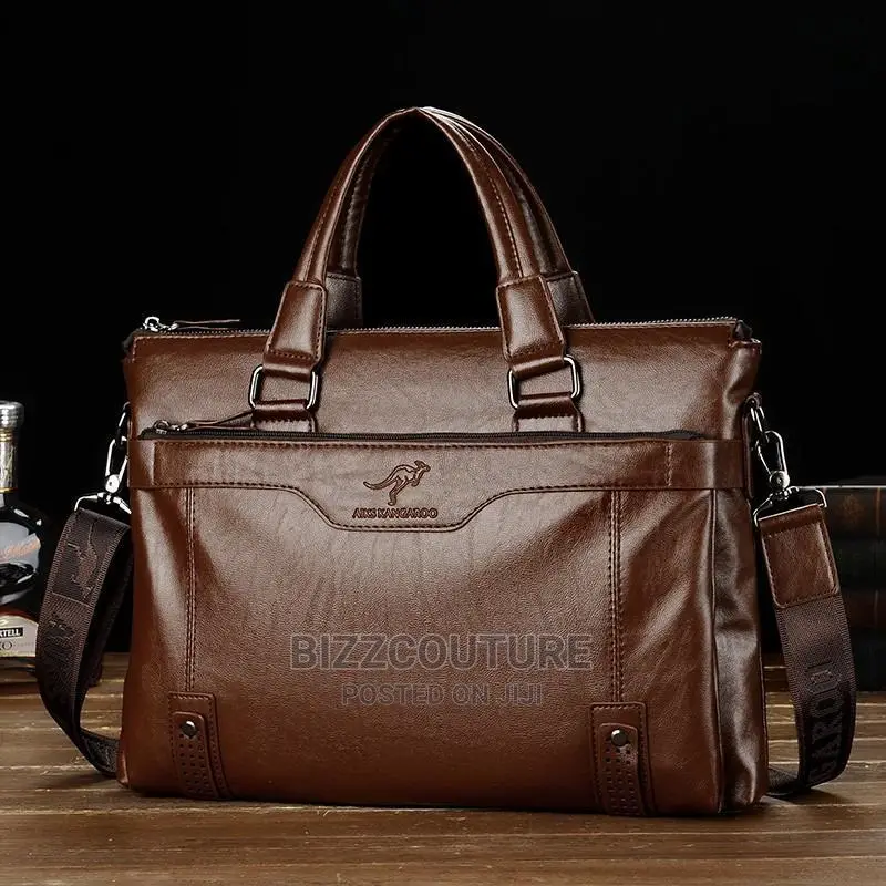 Original AIKS KANGAROOS Laptop Bags Available in Store