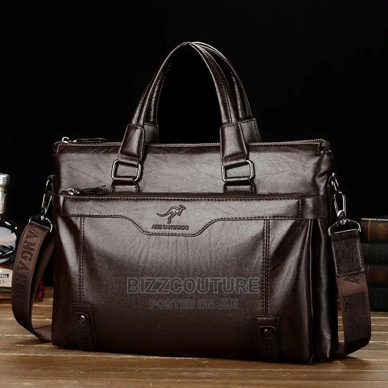 Original AIKS KANGAROOS Laptop Bags Available in Store
