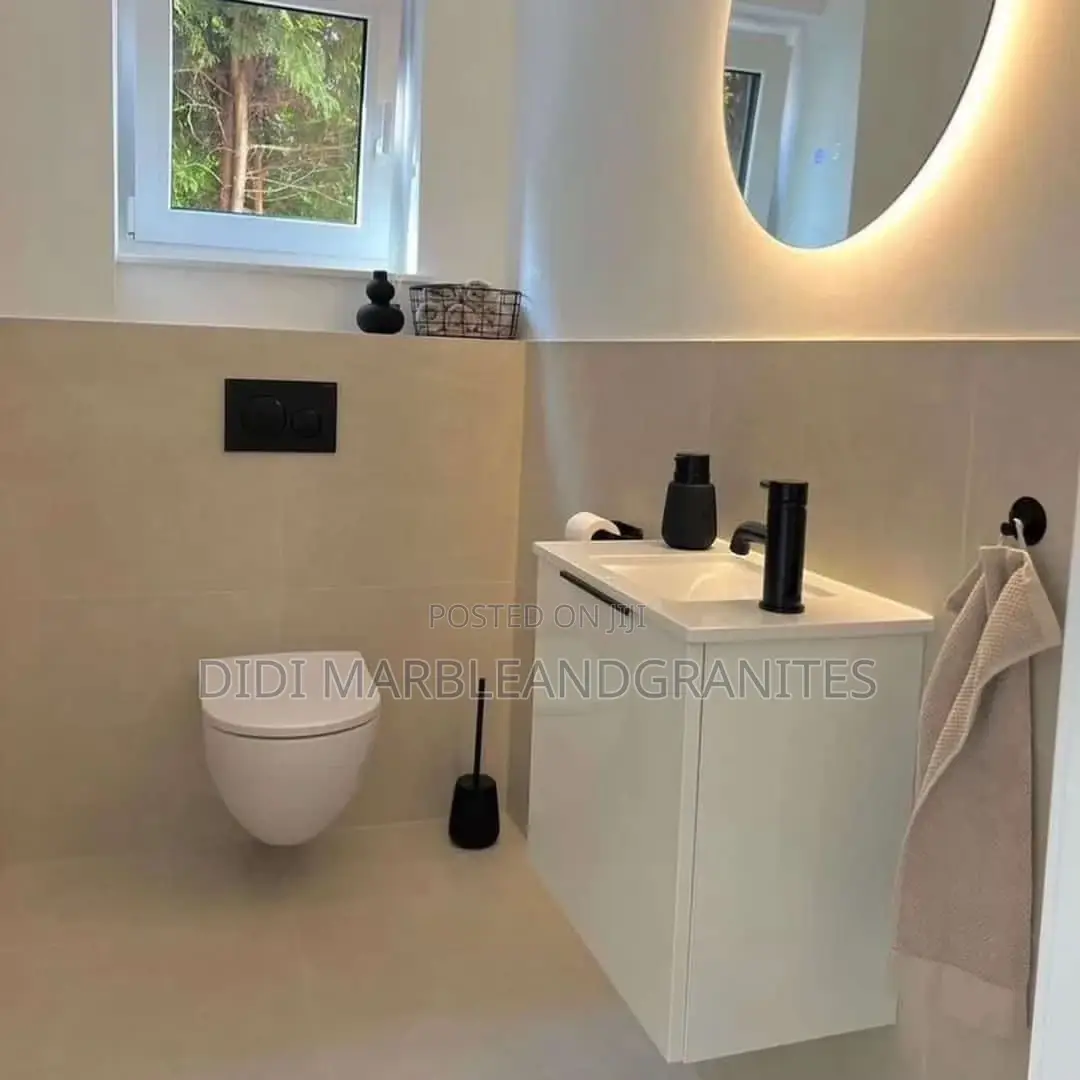 Soft Touch Water Closet