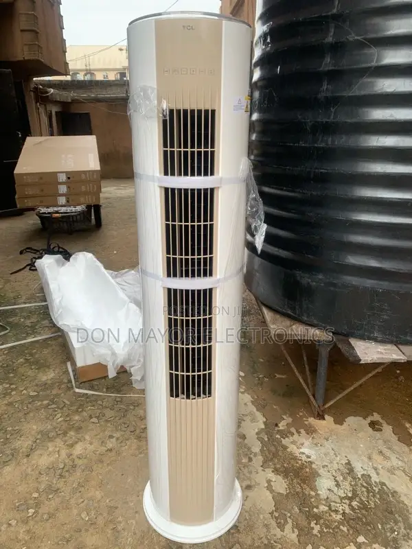 TCL Standing AC 2tons Inverter (18000btu)-R32 Gas