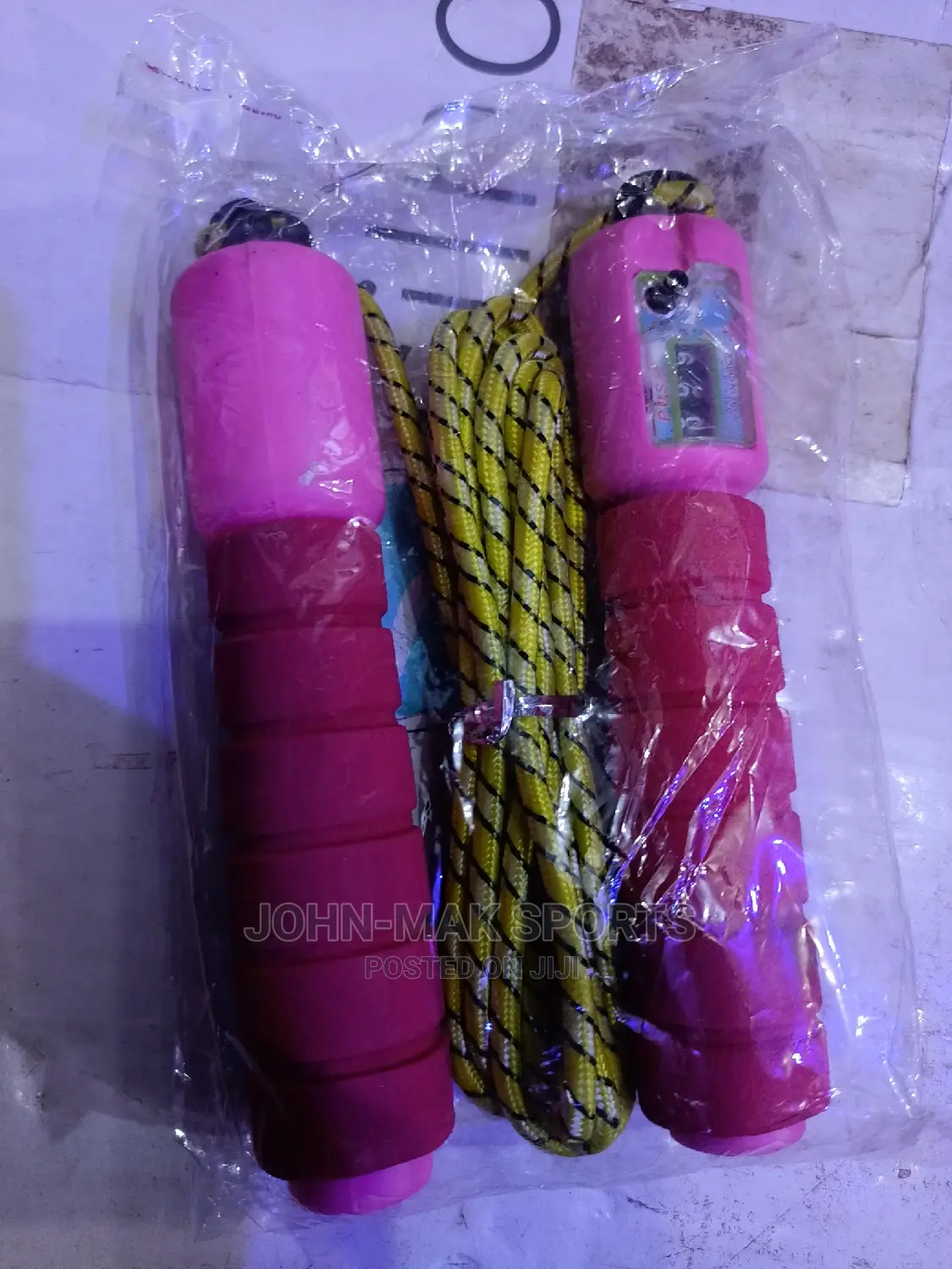 Exercise Skipping Ropes
