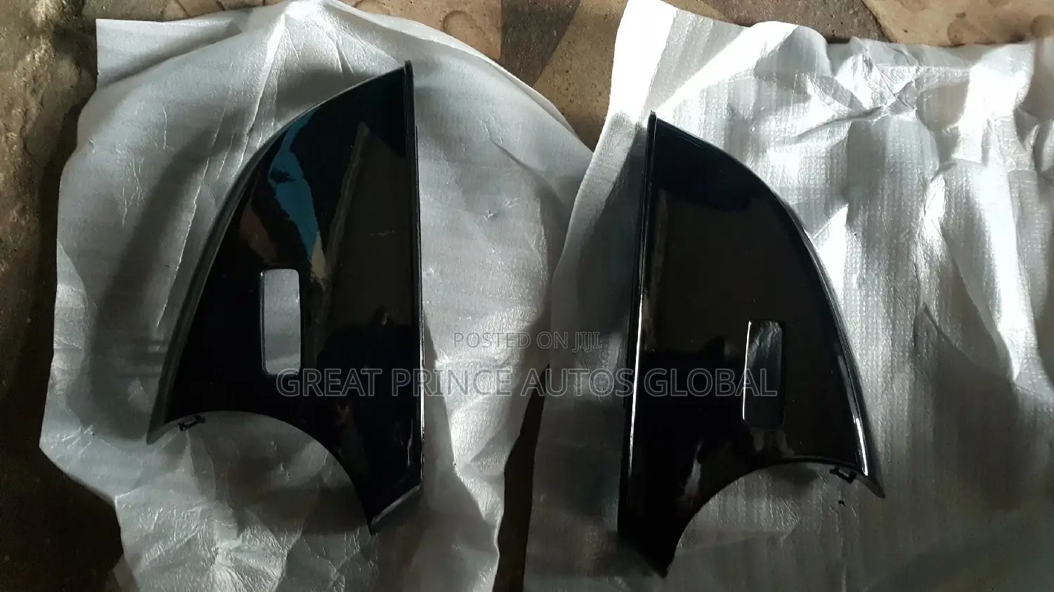 Side Mirror Undercover for ML 164/166