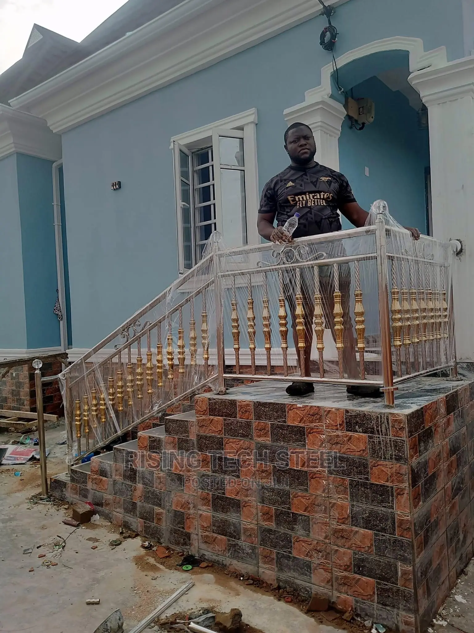 Railings Rall Latest Kumbi Design