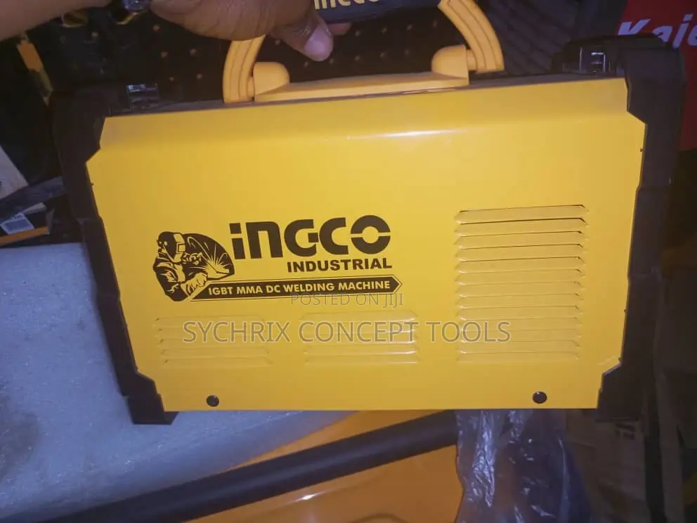 Ingco Dc Inverter Welding Machine 200amp