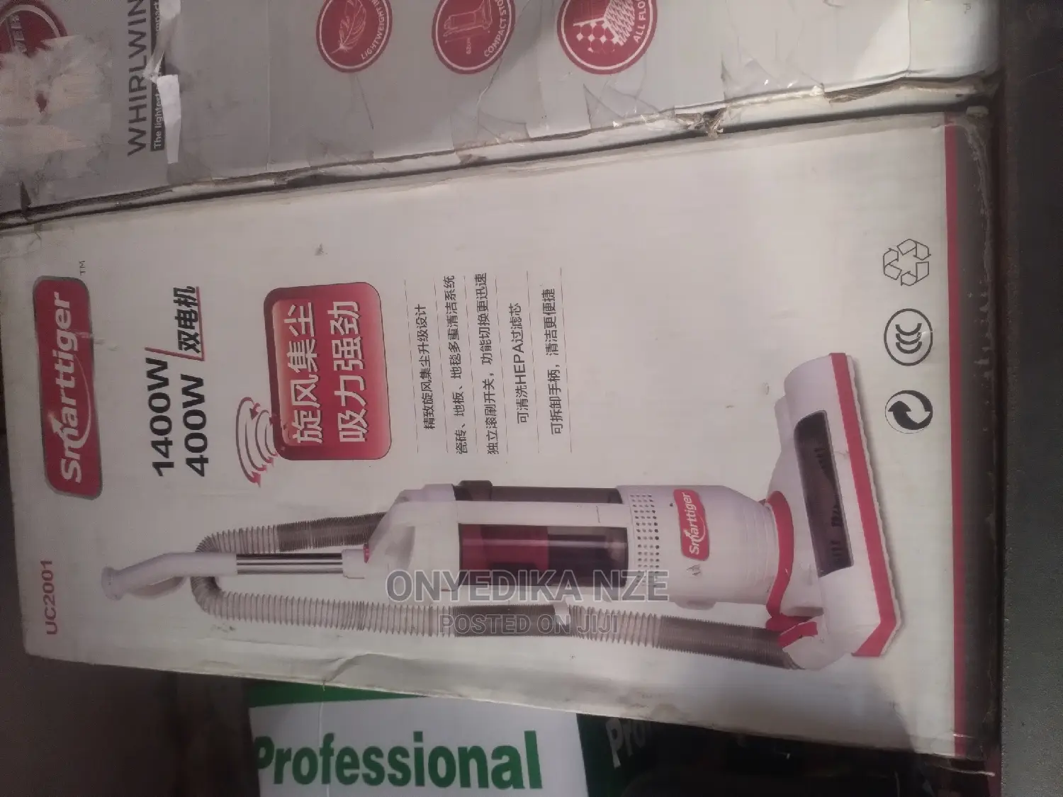 Vacuum Cleaner Machine Upright