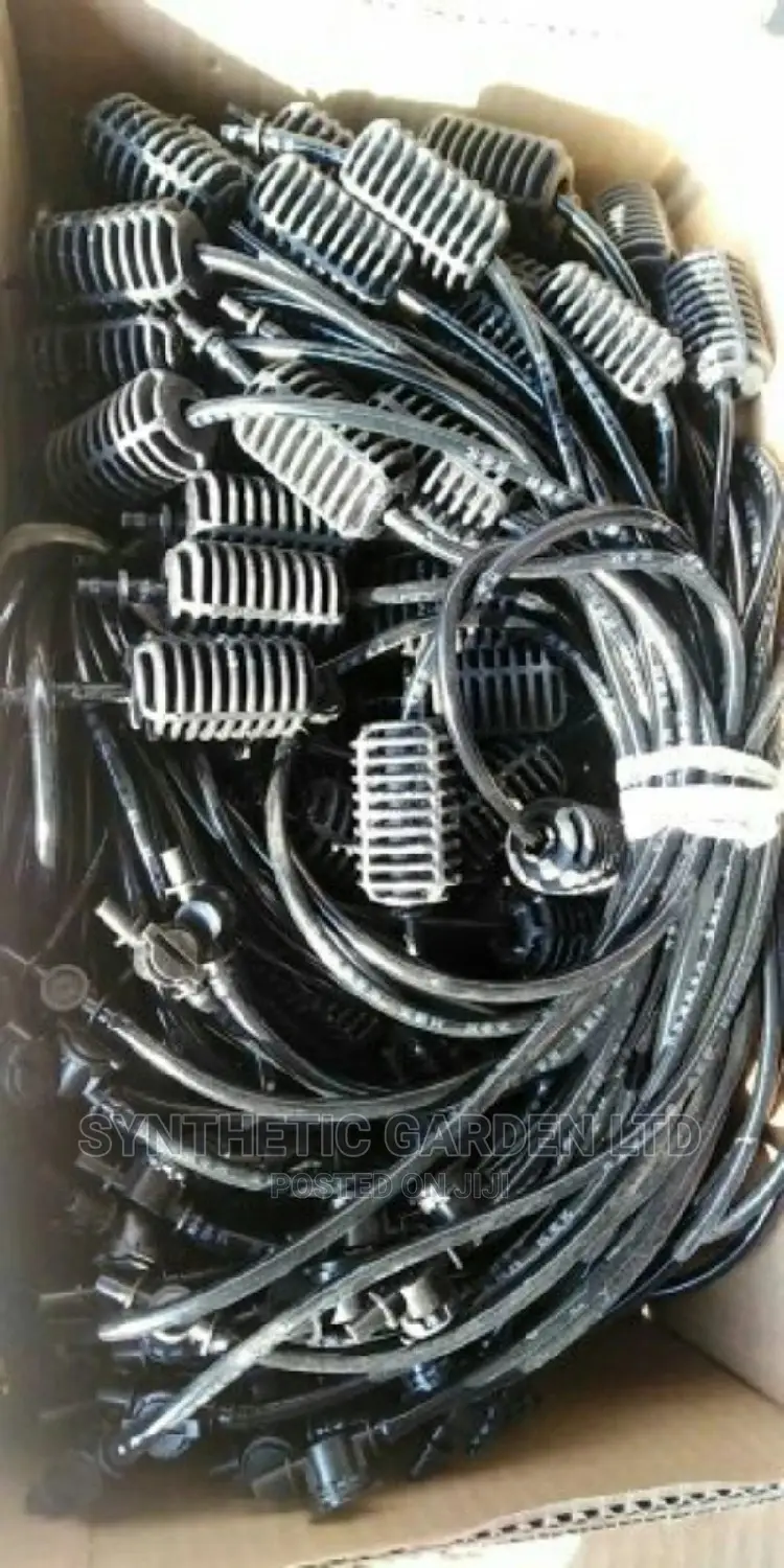 Fogger Irrigation Kits