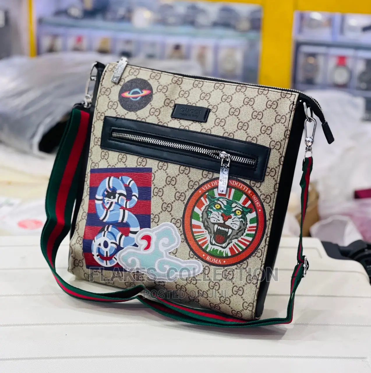 Gucci Side Bag