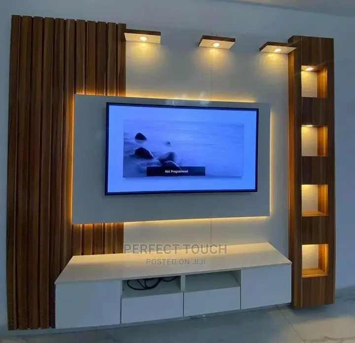T.V Console