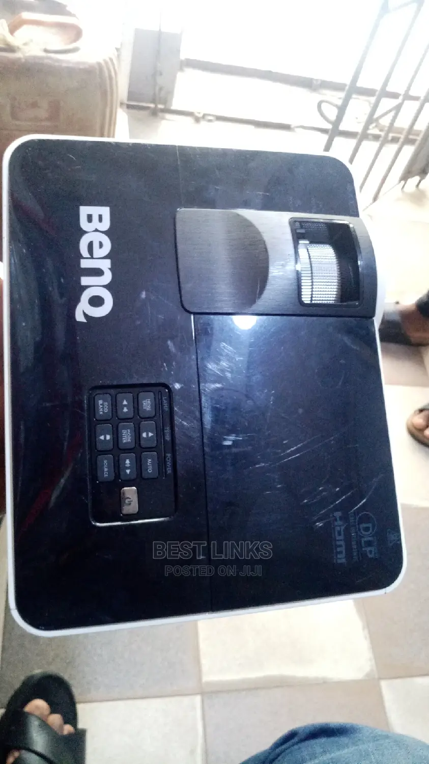 Benq Projector With High Lumens 3500