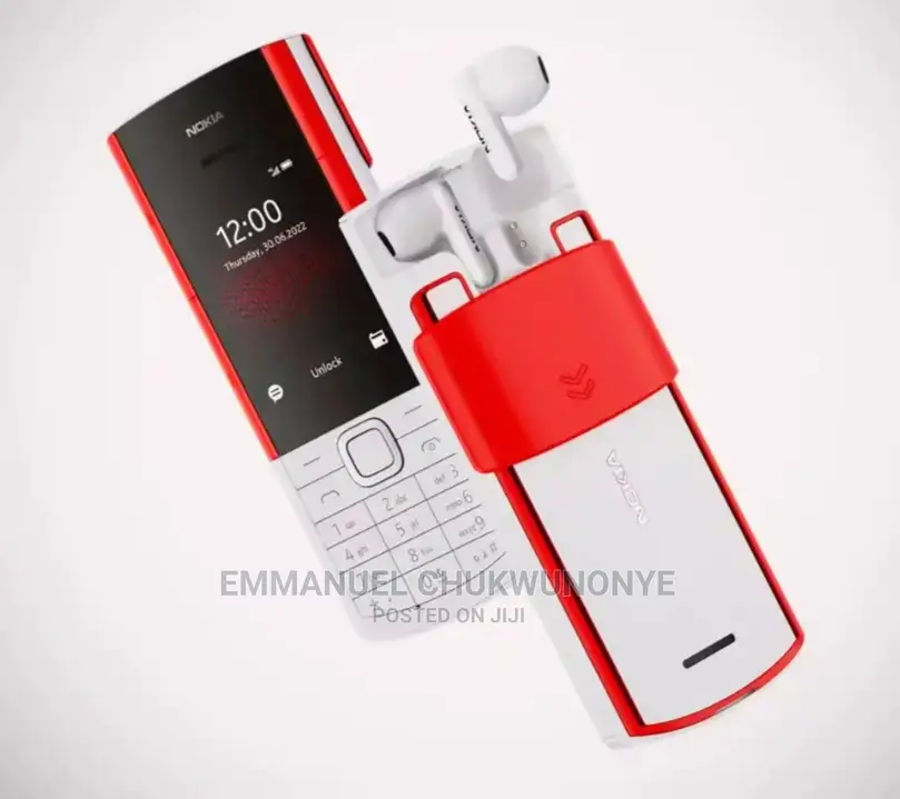 New Nokia 5710 XpressAudio Black