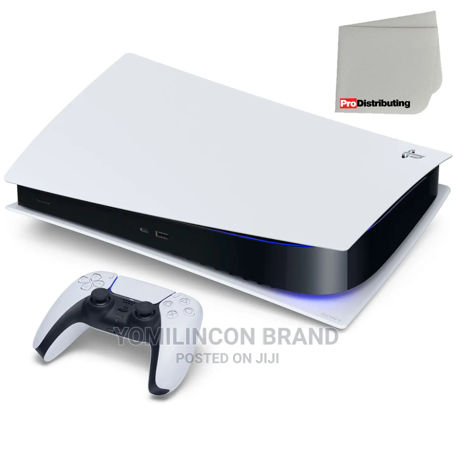 Sony Playstation 5 Console - Slim Europe