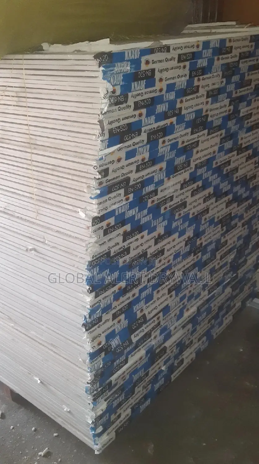 Knauf Standard Gypsum Board