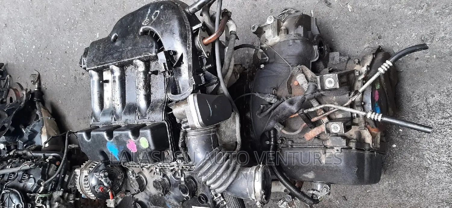 Complete Engine and Gearbox Dodge Journey 3.5l
