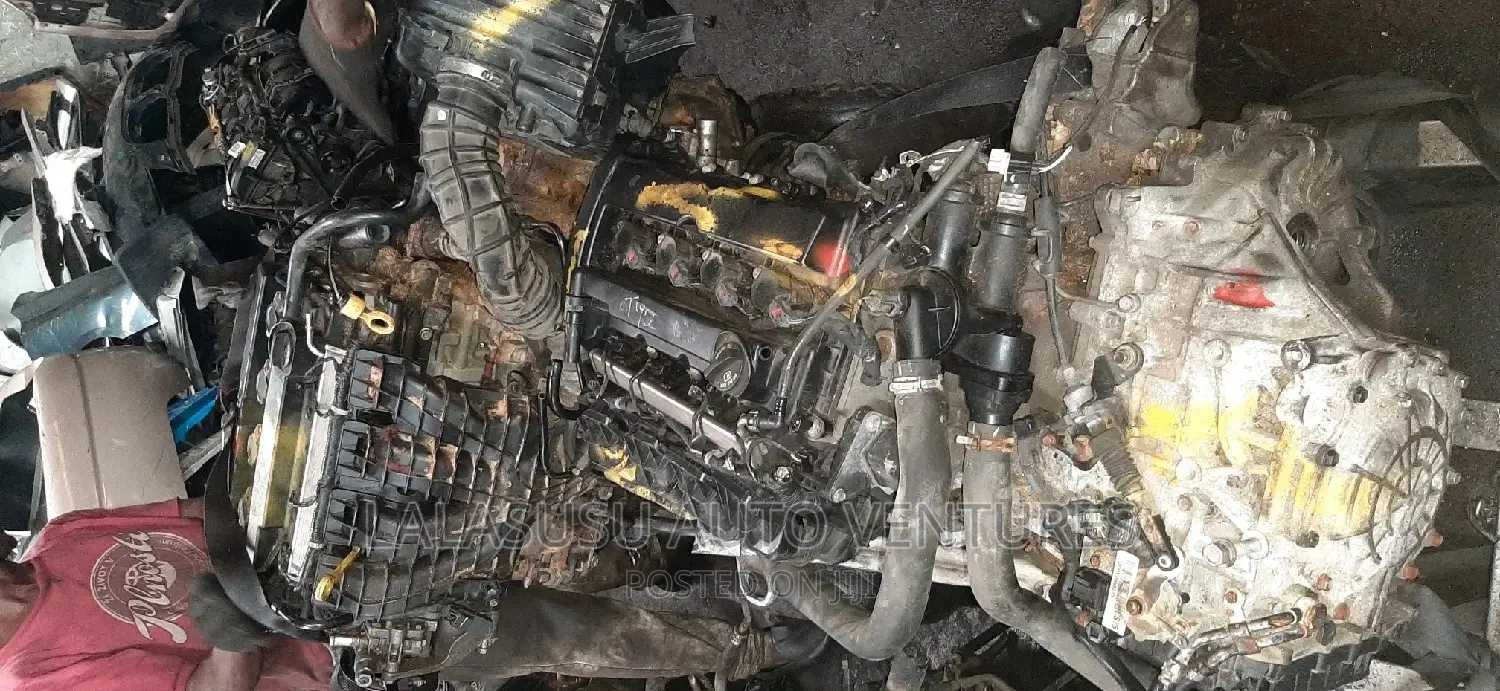 Complete Engine for Dodge Caliber/ Journey/Sebrine 2.4L 2006