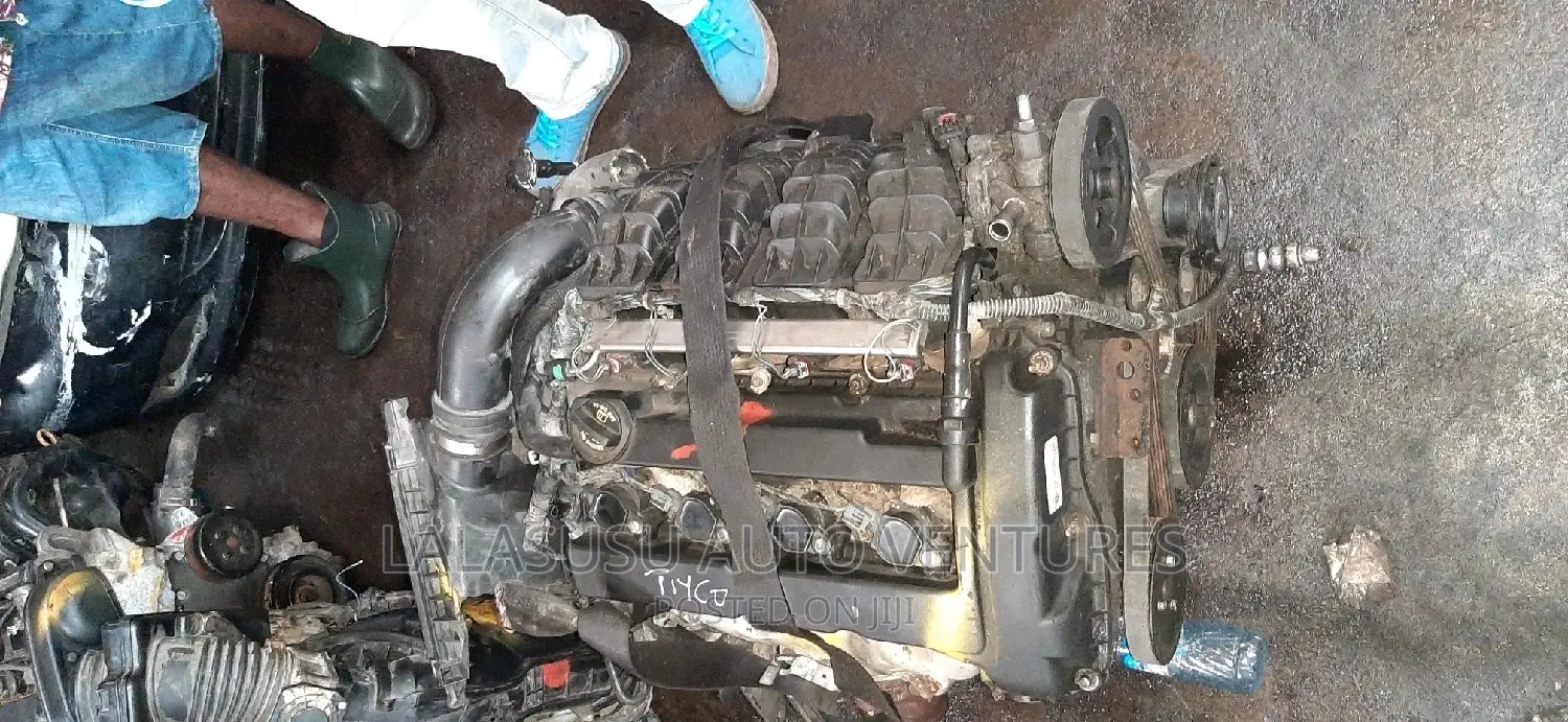 Complete Engine for Dodge Caliber/ Journey/Sebrine 2.4L 2006