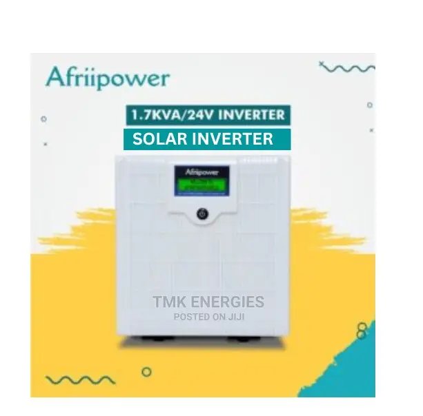 Afriipower 1.7kva/24v PWM Inverter