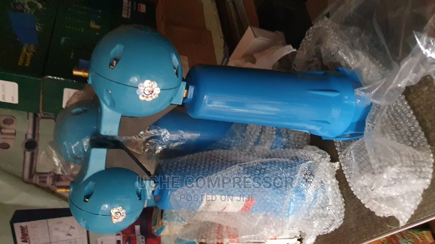 Online Filter 1inch and 1/2inch for Air Dryer