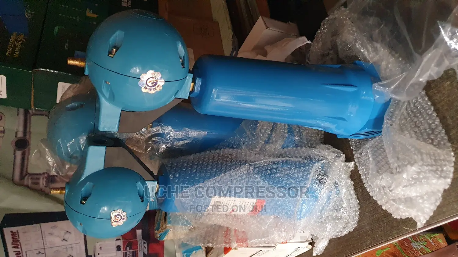 Online Filter 1inch and 1/2inch for Air Dryer