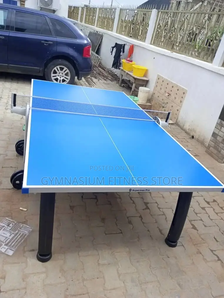 Supermax Pro Heavy Duty Table Waterproof
