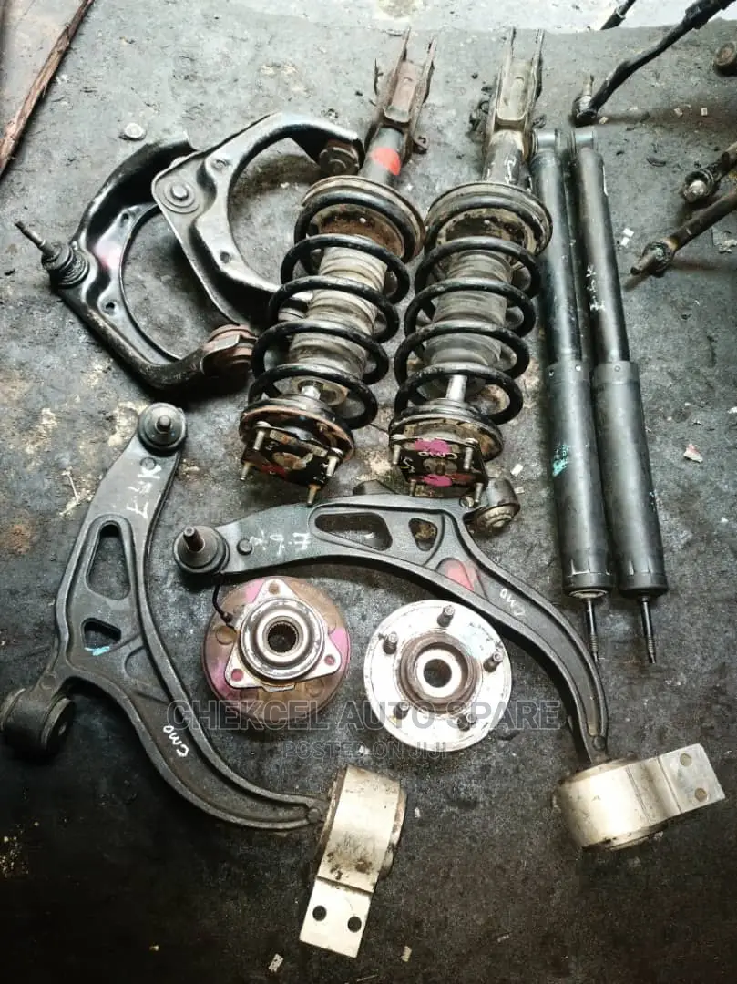 Underneath Explorer 3.5l 2013 V6, All American Cars/Jeeps.