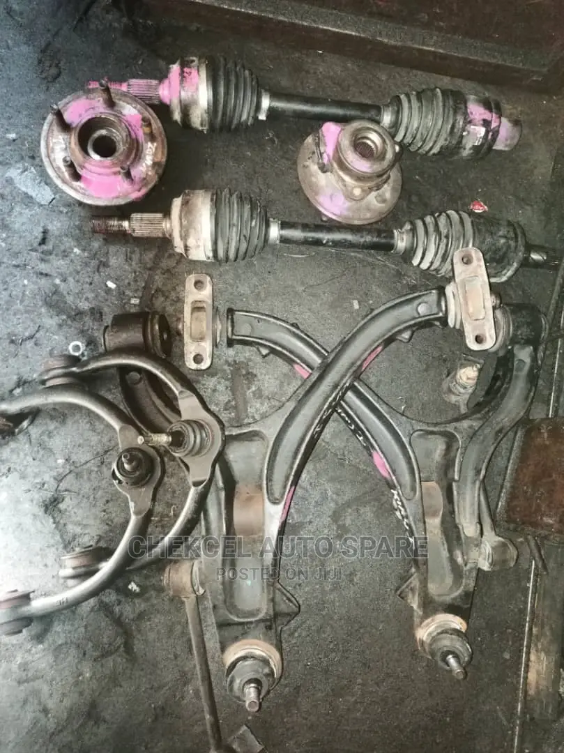Underneath Explorer 3.5l 2013 V6, All American Cars/Jeeps.
