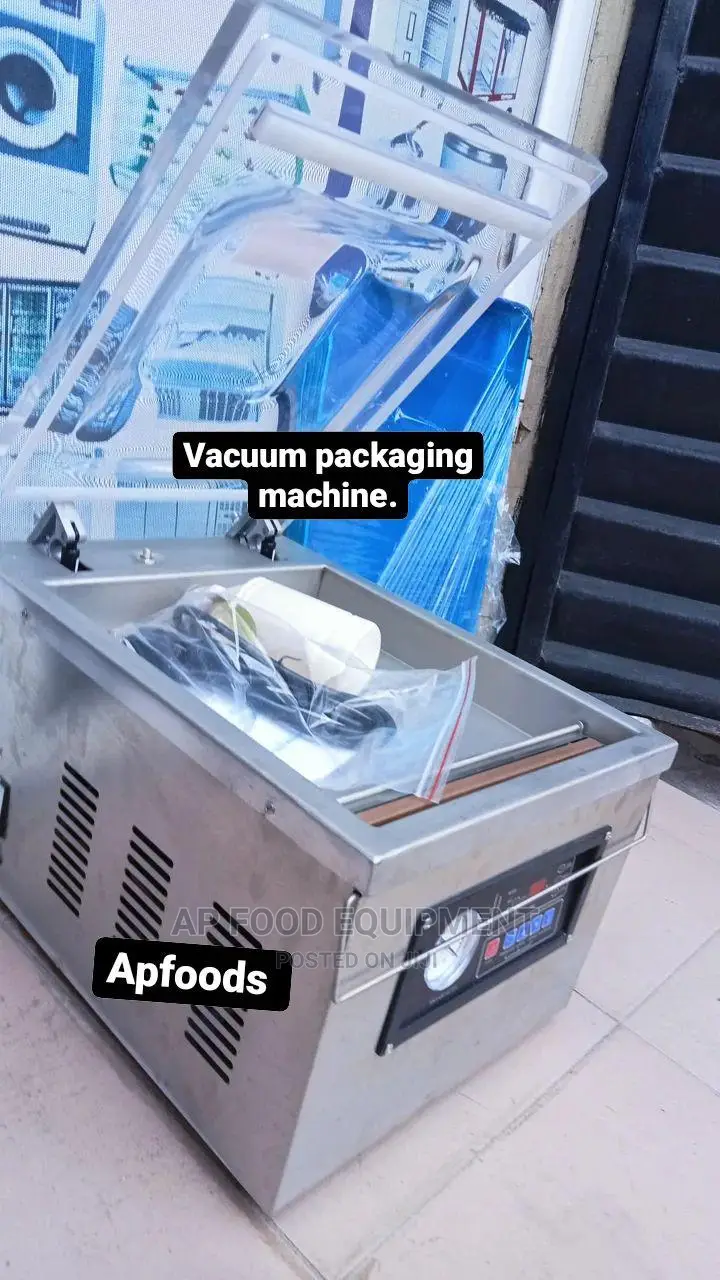 Table Top Vacuum Sealer Machine 
