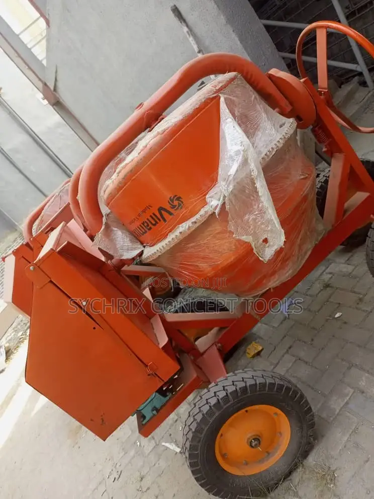 Concrete Mixer Machine