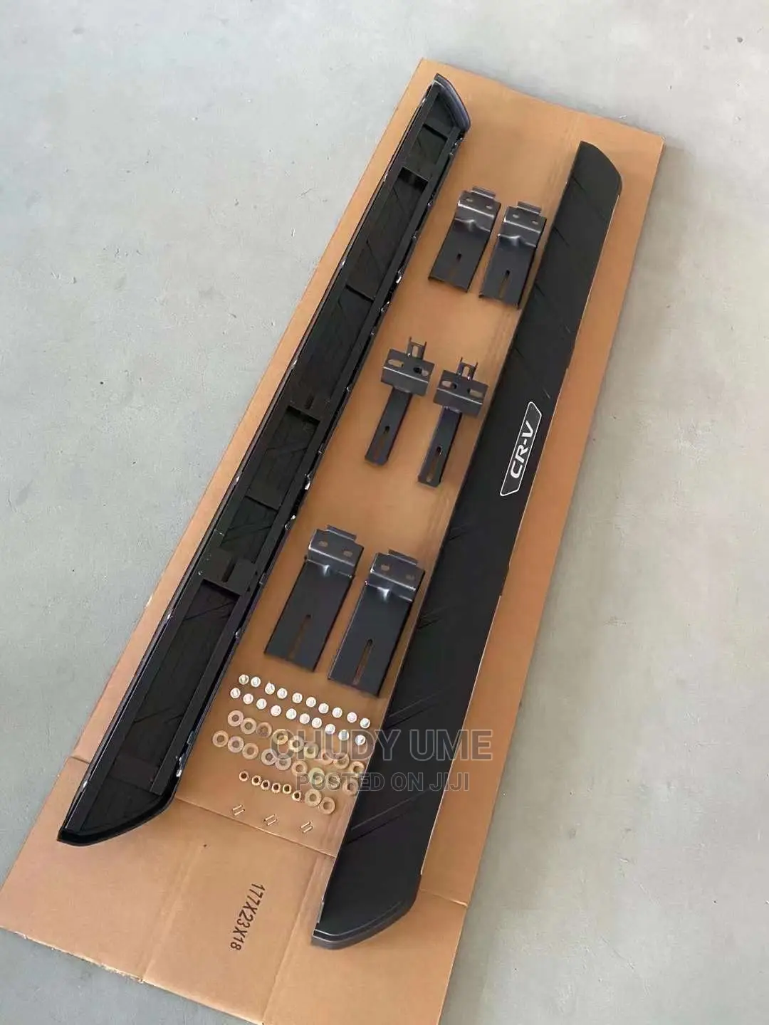 Side Step Honda CRV 2023
