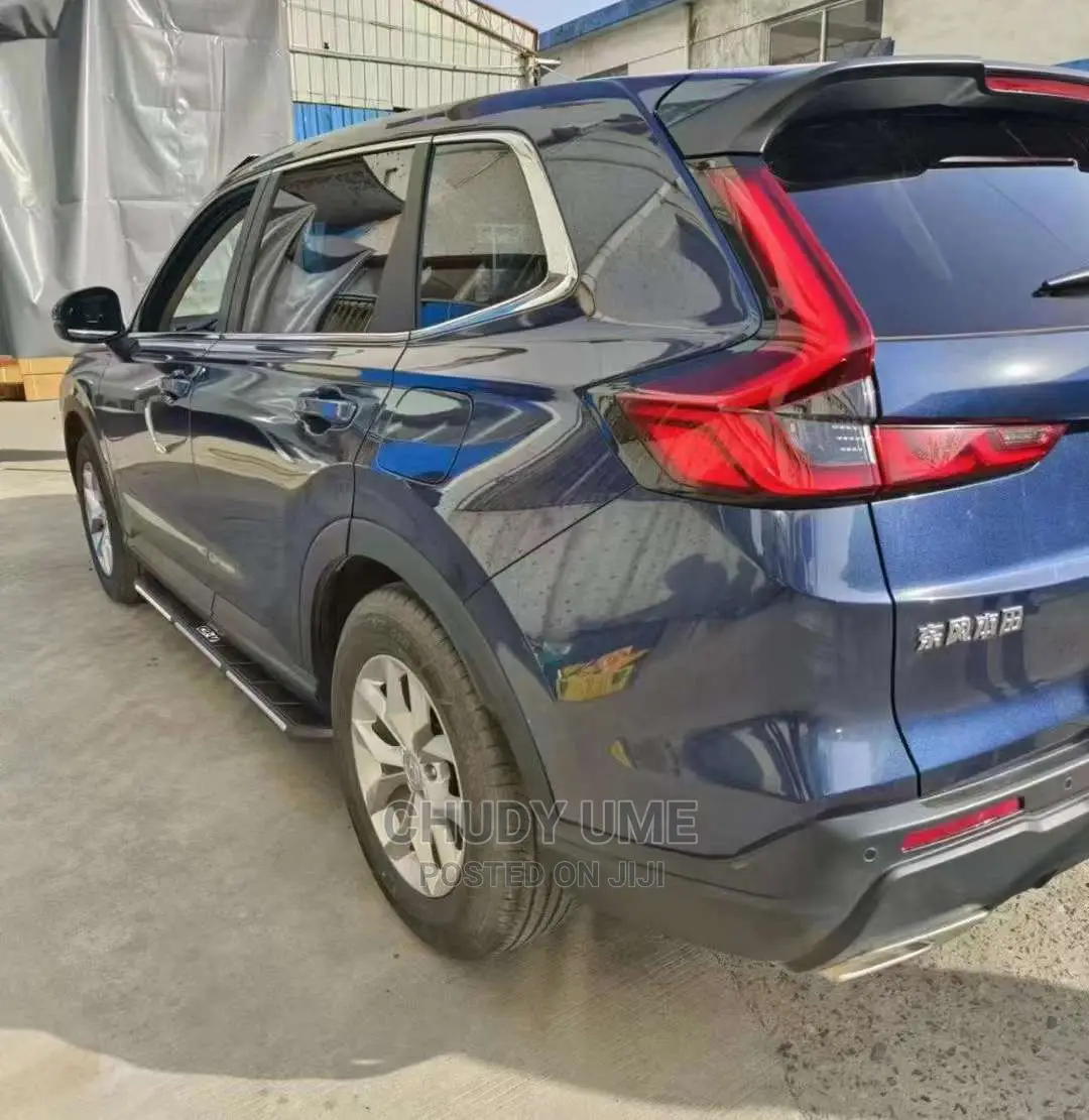 Side Step Honda CRV 2023