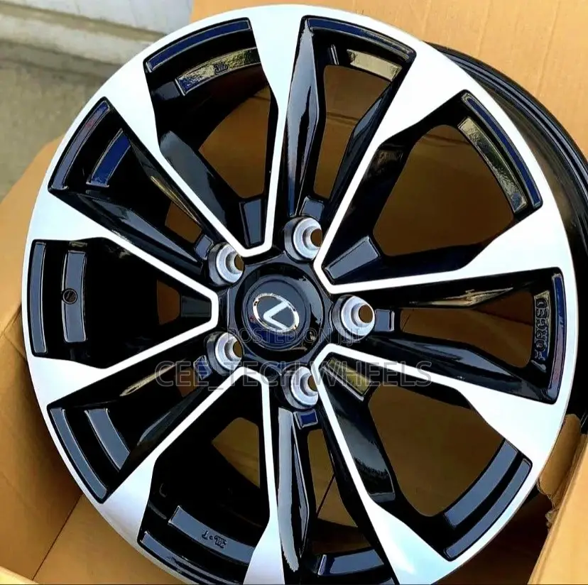Factory Alloyed for Landcruiser Jeep