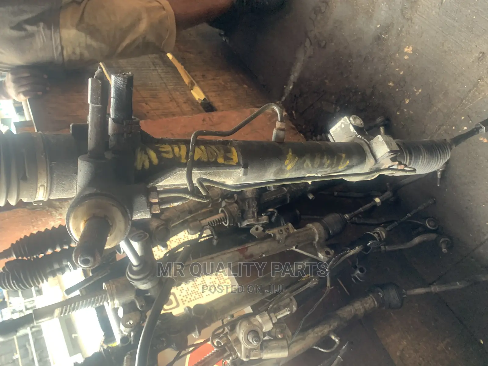 Steering Rack for Nissan Frontier