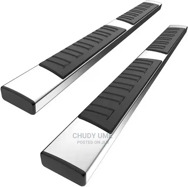 Side Step Tundra F150 and Others