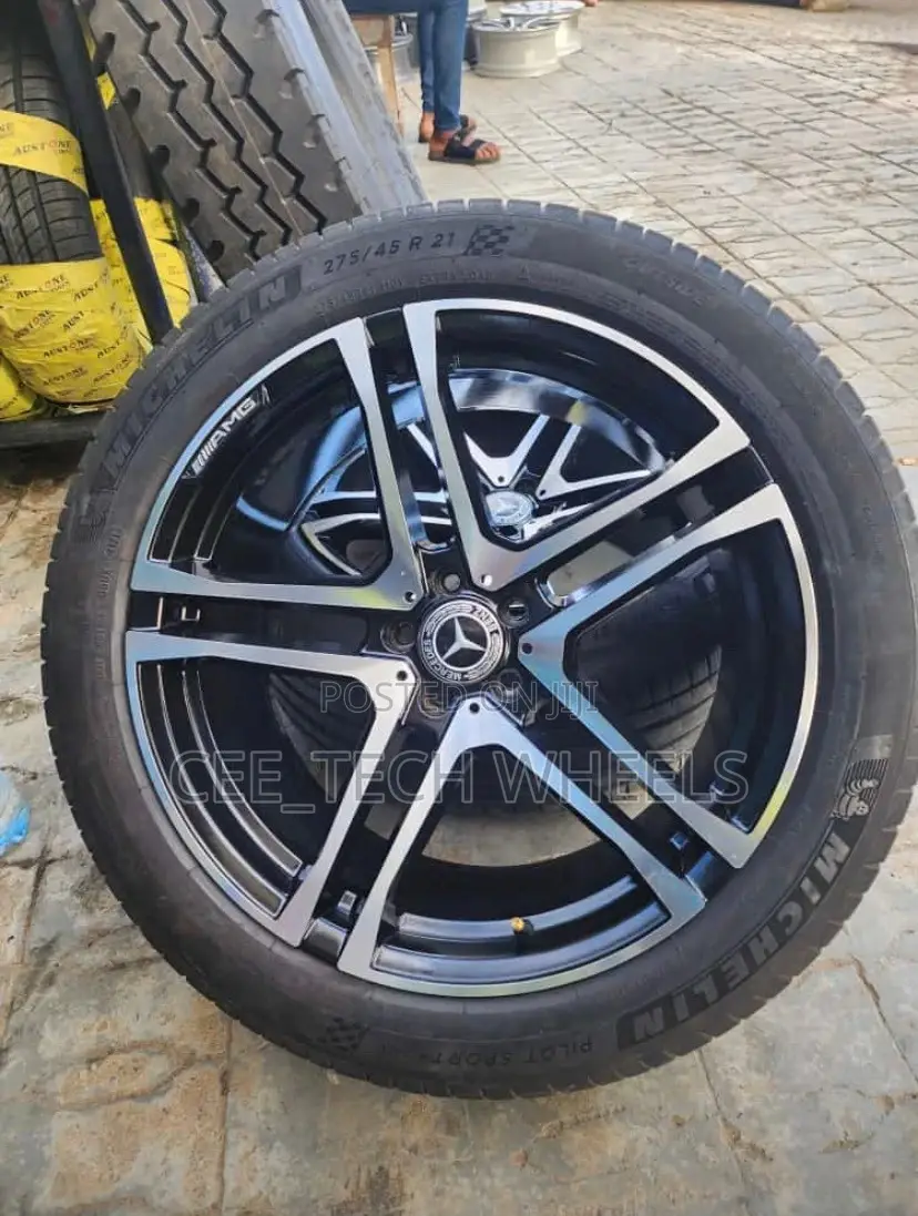 Factory Mercedes Benz Rim Available in 17-21-22