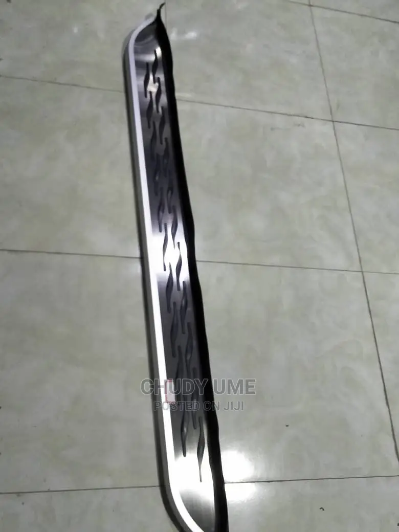 Side Step All Motors