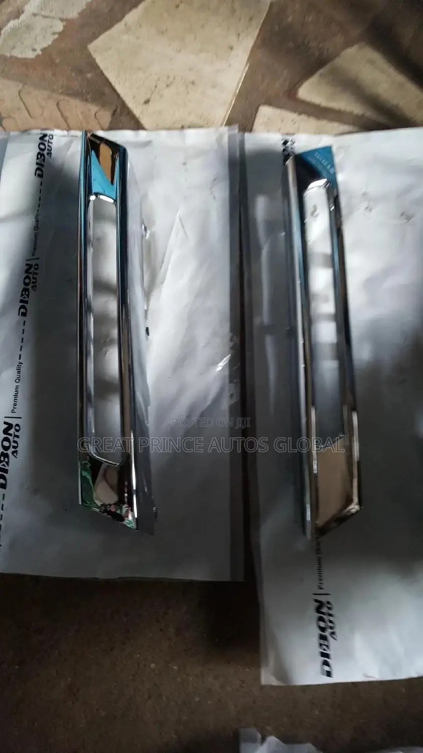 Fog Lamp Chrome ML350 166 2015