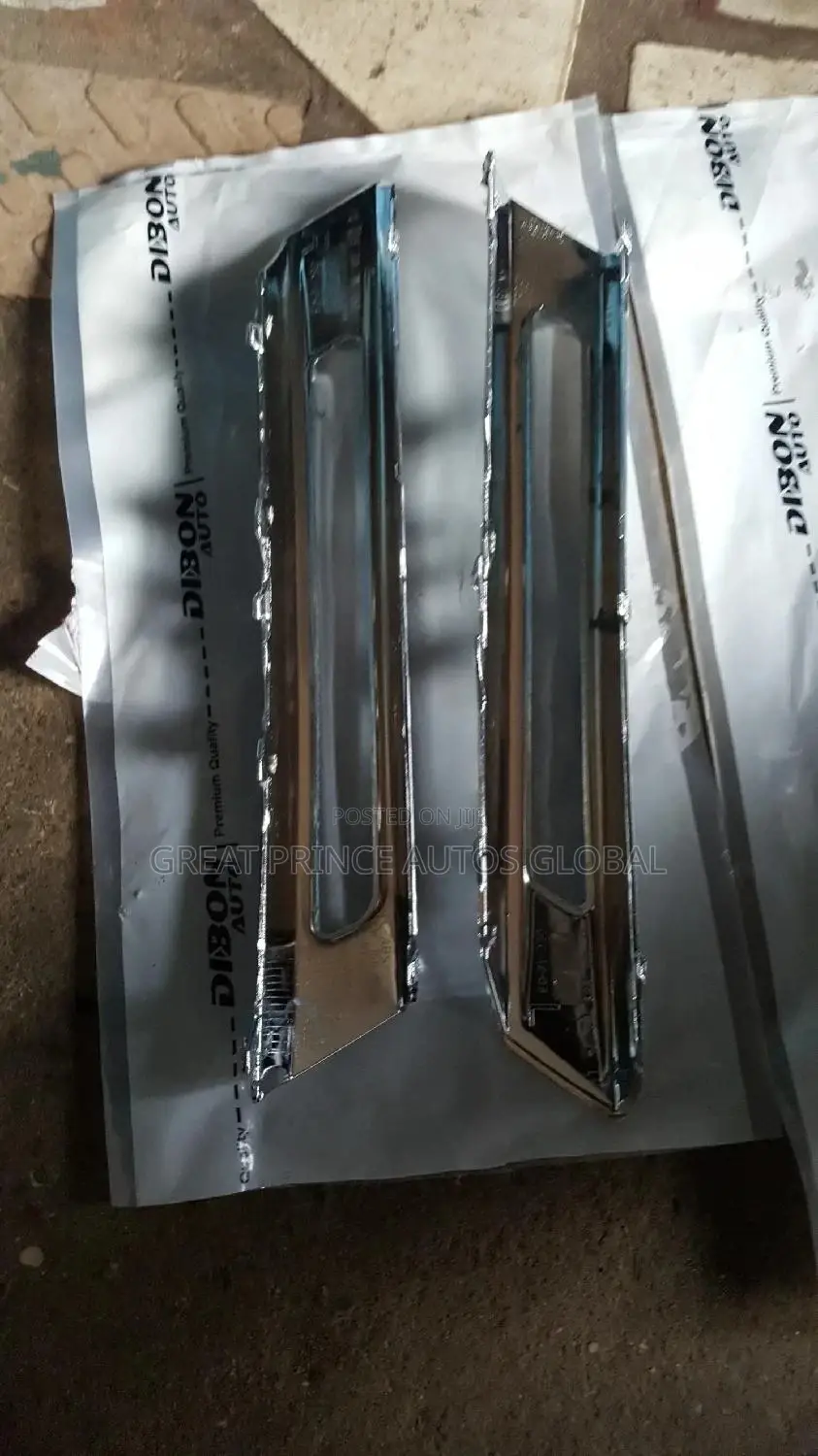 Fog Lamp Chrome ML350 166 2015