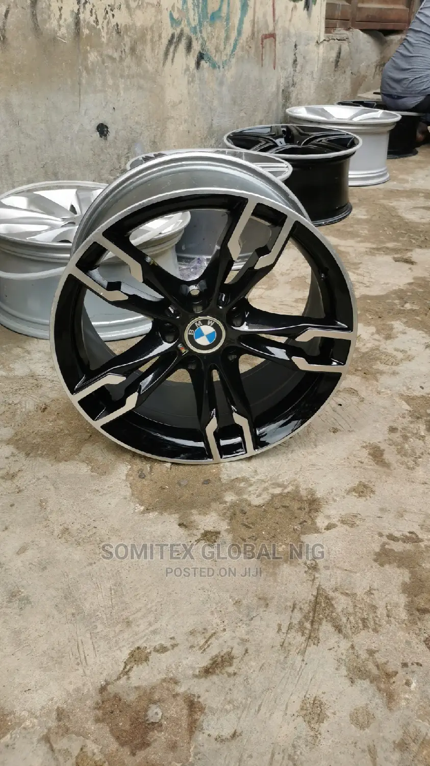 18rim BMW!!