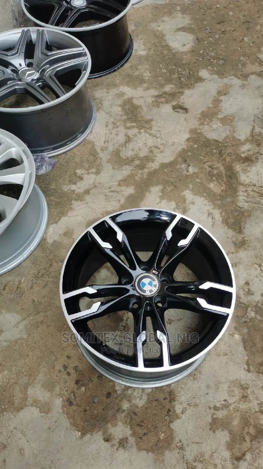 18rim BMW!!